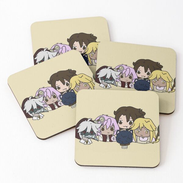 Item preview, The Great Destruction chibis designed and sold by Darcia22.