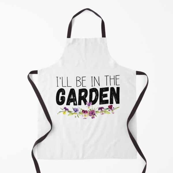 Item preview, I'll be in the garden designed and sold by TaraGbear.