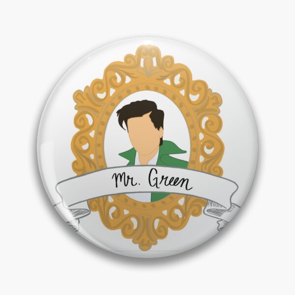 Item preview, Mr. Green designed and sold by Kc-cam.