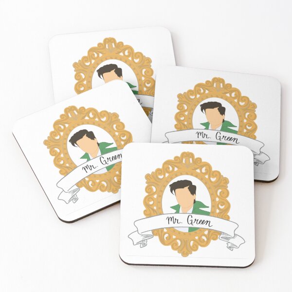 Item preview, Mr. Green designed and sold by Kc-cam.