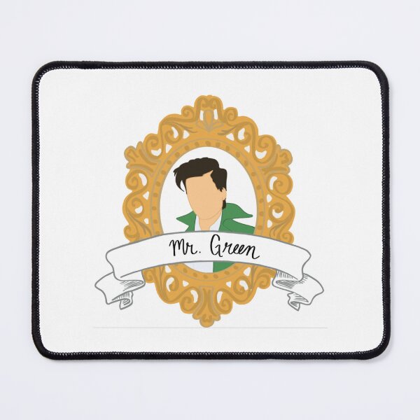 Item preview, Mr. Green designed and sold by Kc-cam.