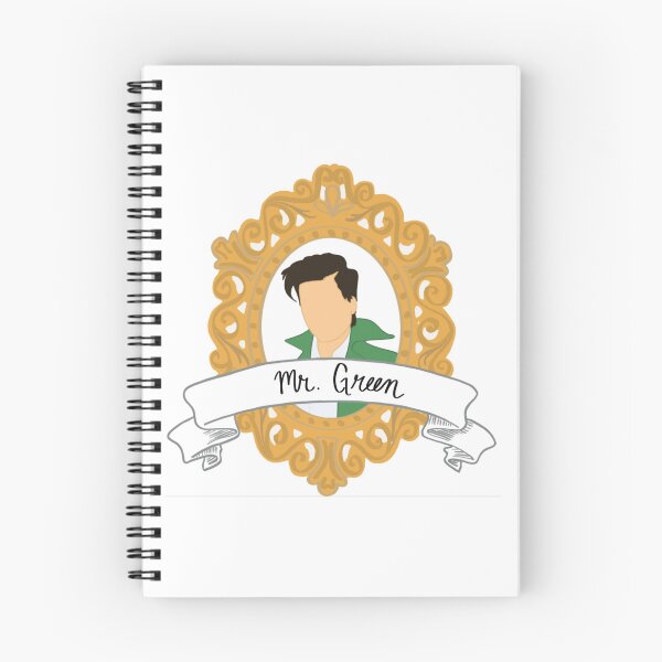 Item preview, Mr. Green designed and sold by Kc-cam.