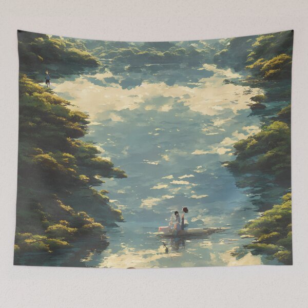 Item preview, River designed and sold by Artieries1.