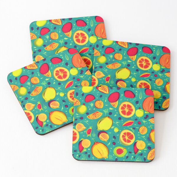 Item preview, Vintage Fruit Pattern #7 designed and sold by OcattacO.