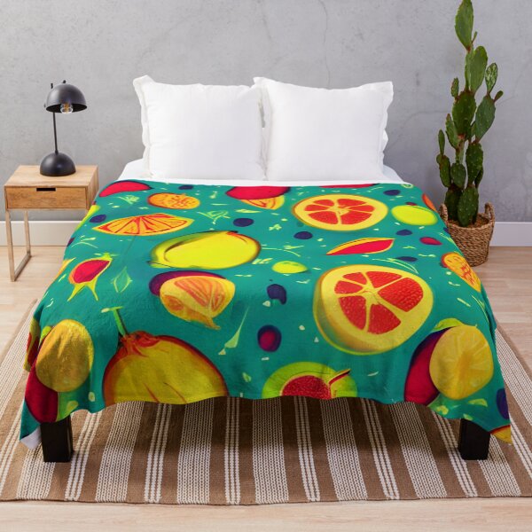 Item preview, Vintage Fruit Pattern #7 designed and sold by OcattacO.