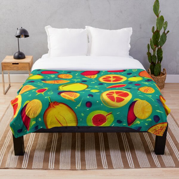 Item preview, Vintage Fruit Pattern #7 designed and sold by OcattacO.