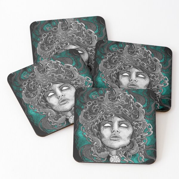 Item preview, Medusa look at me designed and sold by Atherisink.