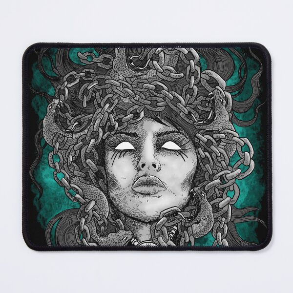 Item preview, Medusa look at me designed and sold by Atherisink.