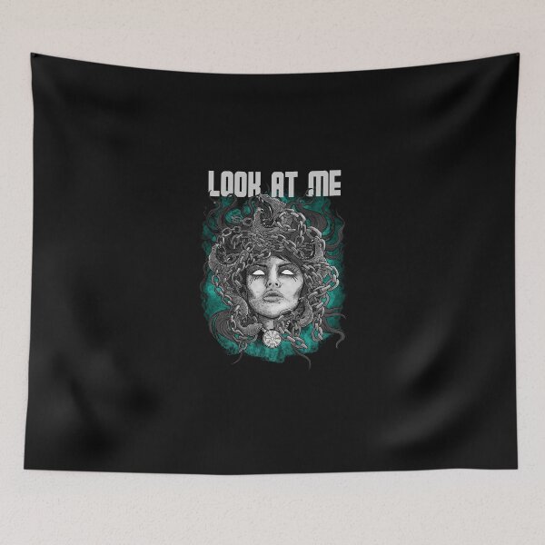 Item preview, Medusa look at me designed and sold by Atherisink.