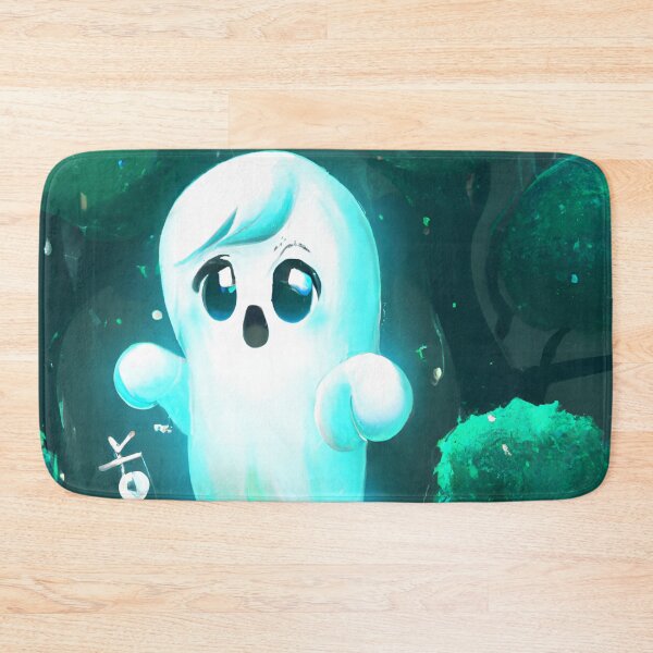 Item preview, Super cute ghost designed and sold by Planetporridge.