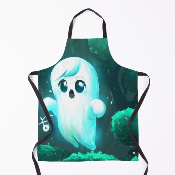 Item preview, Super cute ghost designed and sold by Planetporridge.