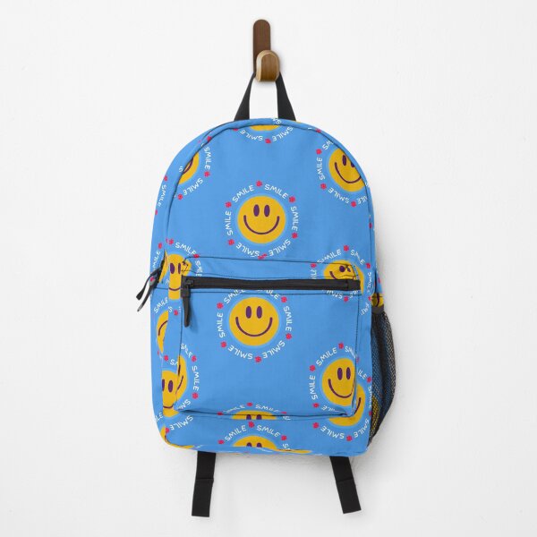Item preview, Be Happy Smiley Face designed and sold by TheCatmeow2000.
