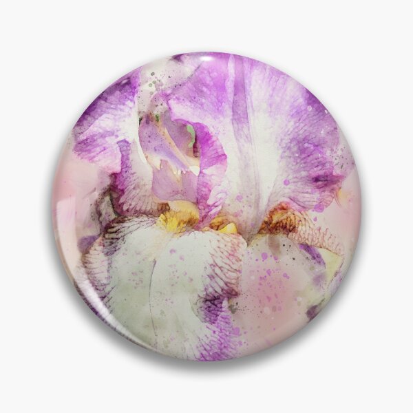 Item preview, Iris Flower  designed and sold by PitoFotos.