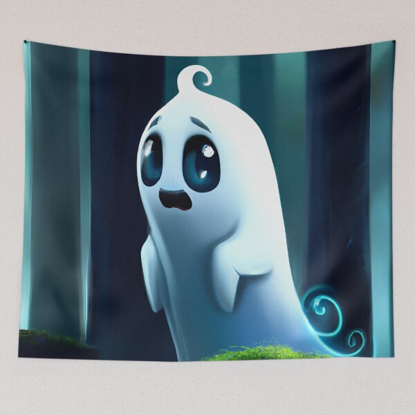 Item preview, Heart Broken Ghost designed and sold by Planetporridge.