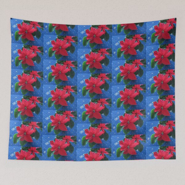 Item preview, A Poinsettia for Christmas designed and sold by Kathryn Jones.