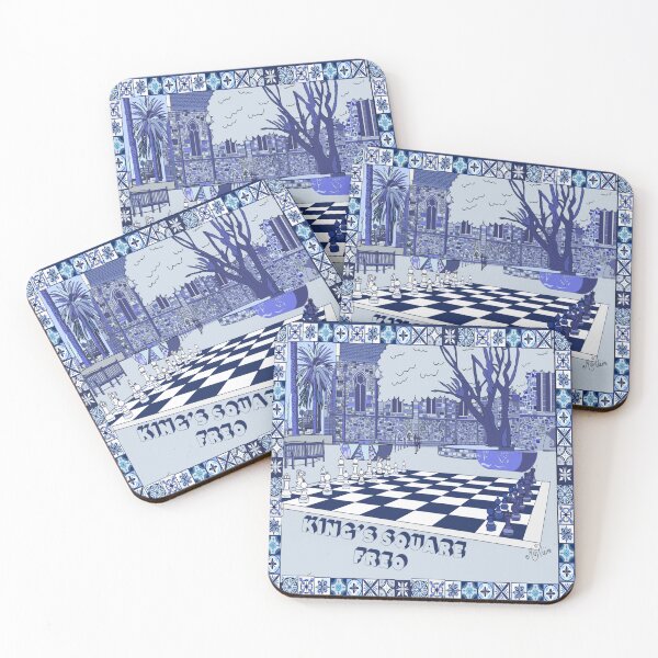 Item preview, Fremantle King’s Square designed and sold by Maggie Vieira.