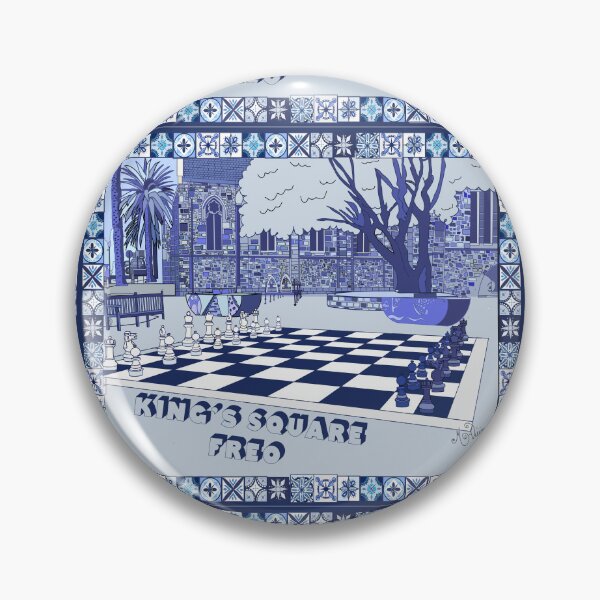 Item preview, Fremantle King’s Square designed and sold by Maggie Vieira.