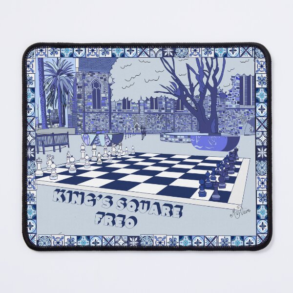 Item preview, Fremantle King’s Square designed and sold by Maggie Vieira.