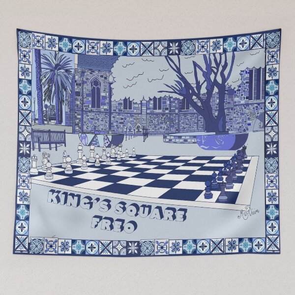 Item preview, Fremantle King’s Square designed and sold by Maggie Vieira.