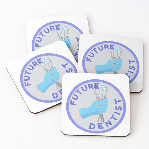 Item preview, FUTURE DENTIST designed and sold by Gwendesigns.