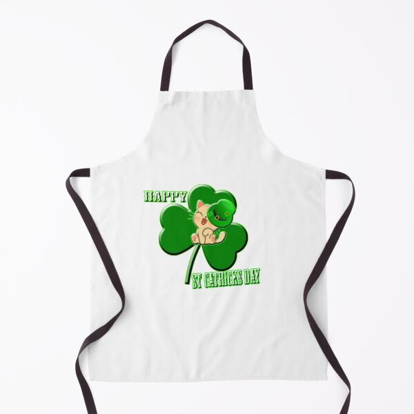 Item preview, Cat In a Hat St Catricks Day designed and sold by Angelle55.