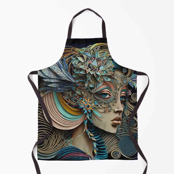 Item preview, Elaborate Empress - Quilled to Perfection designed and sold by Staibshine.