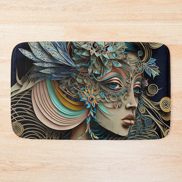 Item preview, Elaborate Empress - Quilled to Perfection designed and sold by Staibshine.