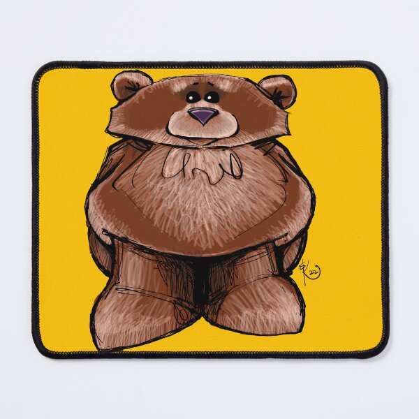 Item preview, Chubby Bear designed and sold by KipeArtworks.