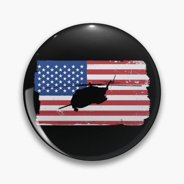 Artikelvorschau, CH-53 Super Stallion Military Helicopter American Flag CH53 Gear entworfen und verkauft von DynamicDesign.