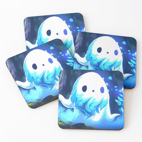 Item preview, Cute Spirit designed and sold by Planetporridge.