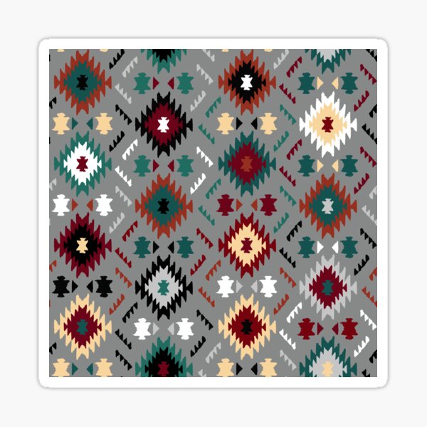 Item preview, Native American seamless tribal Navajo designed and sold by Jumbodeals.