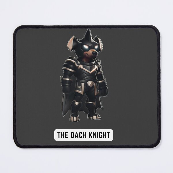 Item preview, The Dach Knight designed and sold by TUFHound.