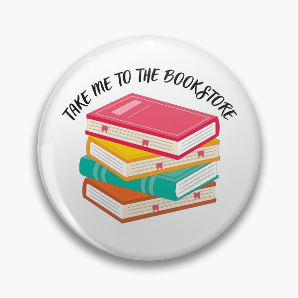 Item preview, Take Me to the Bookstore designed and sold by ByCoconutCakes.