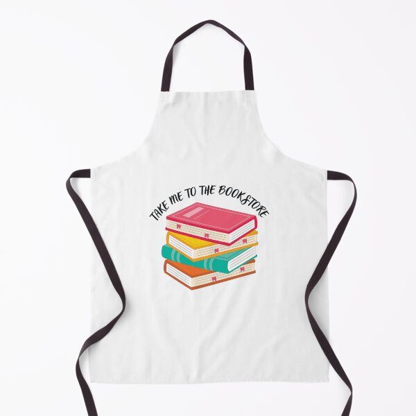 Item preview, Take Me to the Bookstore designed and sold by ByCoconutCakes.