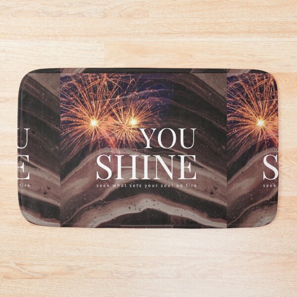 Item preview, You Shine,seek what sets your soul on fire! Designed by Amarican10  designed and sold by Amarican10.