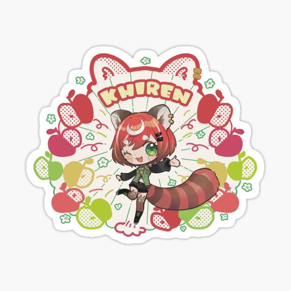 Item preview, Khiren Sticker - Apple Bonanza designed and sold by Khiren.