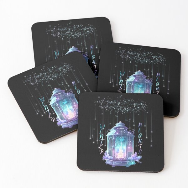 Item preview, Winter Starter Pack Winter Nights Design designed and sold by welovecutestuff.