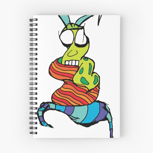 Aperçu de l'œuvre Mec coloré créée et vendue par TrashCanBob.