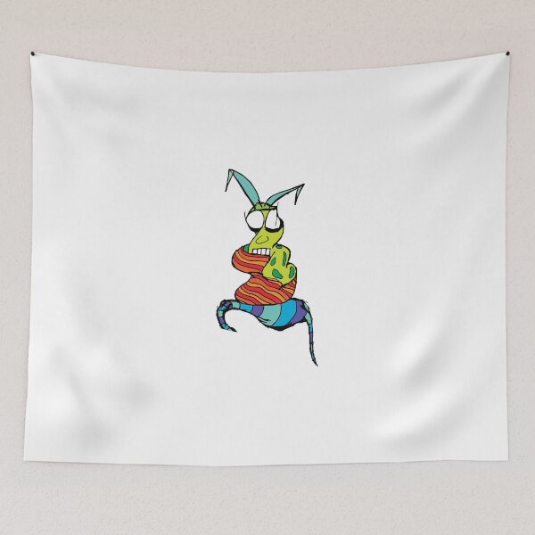 Item preview, Amigo colorido designed and sold by TrashCanBob.