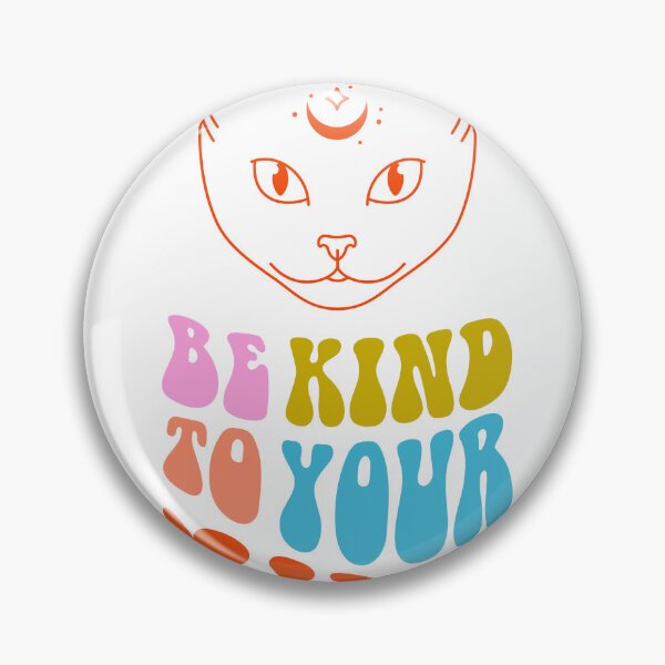 Item preview, be kind to yor mind - positivity designed and sold by light lilac ..