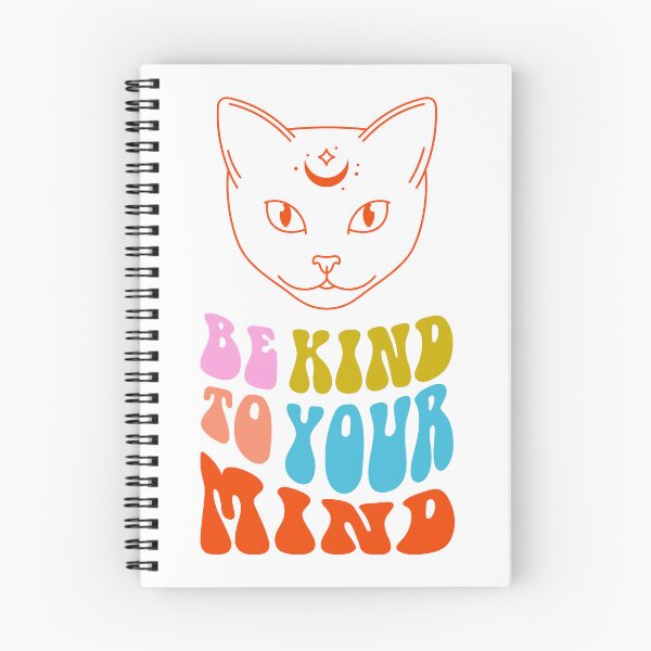 Item preview, be kind to yor mind - positivity designed and sold by light lilac ..
