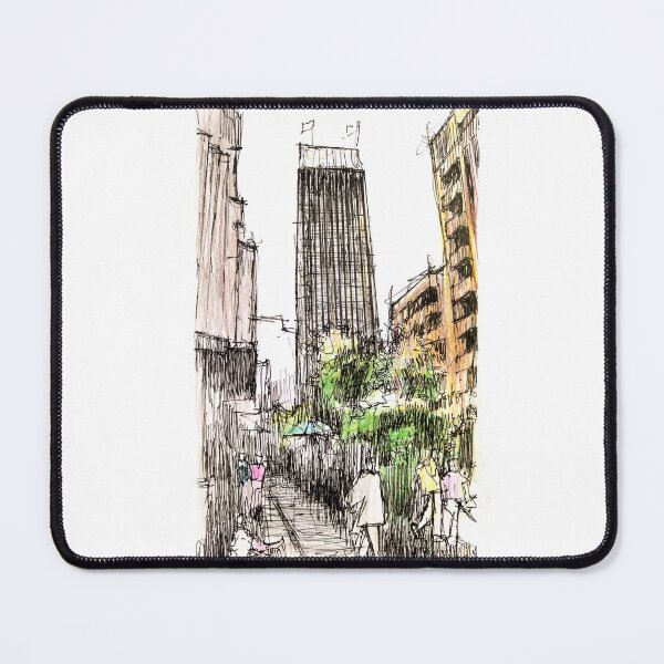 Item preview, Lost in the city designed and sold by Jean  Arch.