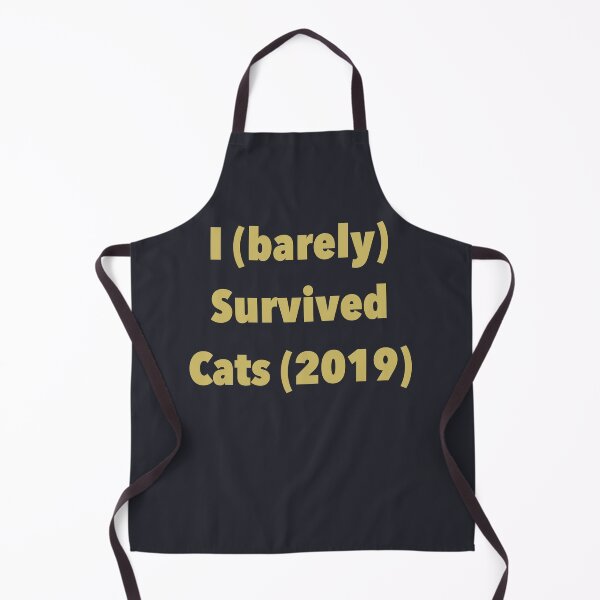 Item preview, I barely survived Cats (2019) designed and sold by A-Little-Nerdy.