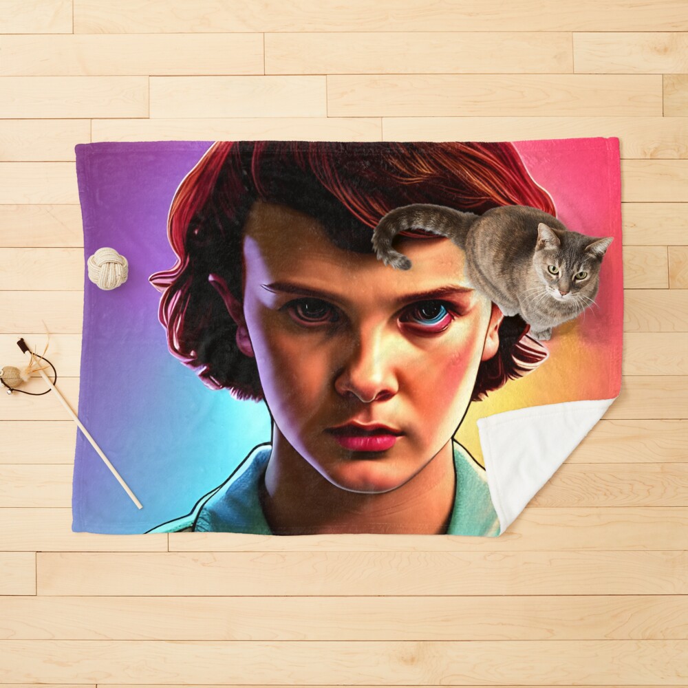 Item preview, Pet Blanket designed and sold by MerchLovers.