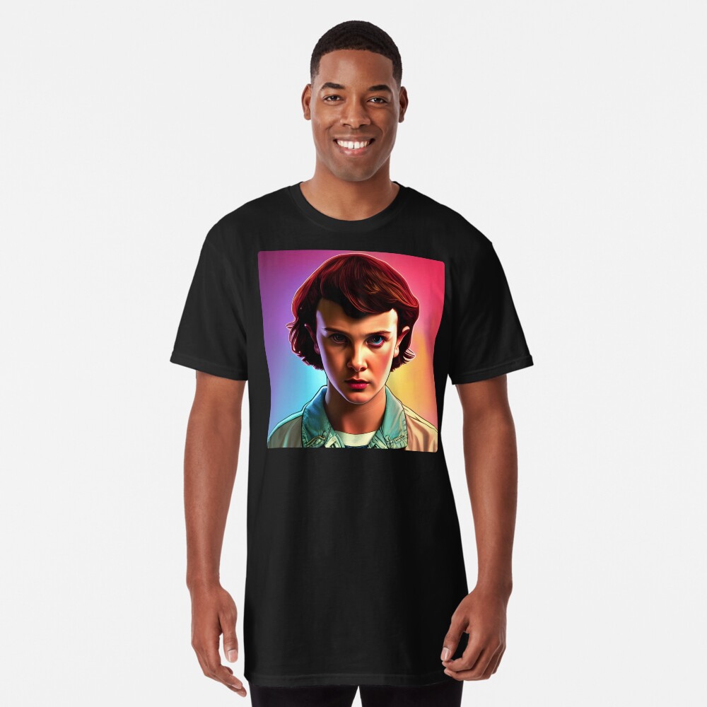 Item preview, Long T-Shirt designed and sold by MerchLovers.
