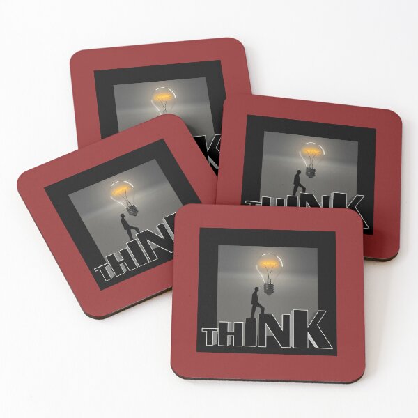 Item preview, Think designed and sold by Juliet  Thomas.