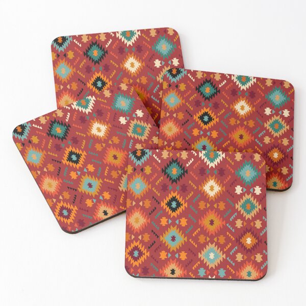 Item preview, Abstract Navajo With Pattern Designs designed and sold by Jumbodeals.