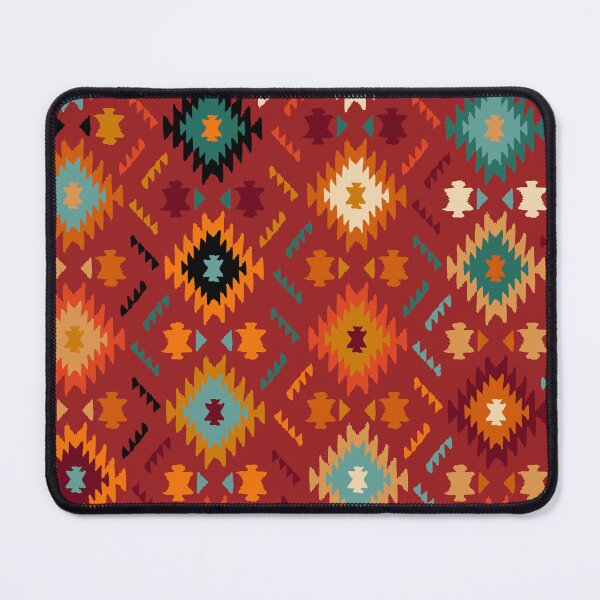 Item preview, Abstract Navajo With Pattern Designs designed and sold by Jumbodeals.