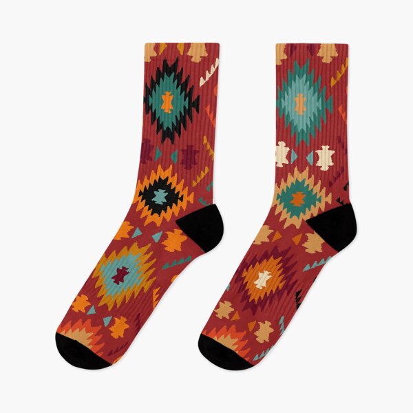 Item preview, Abstract Navajo With Pattern Designs designed and sold by Jumbodeals.