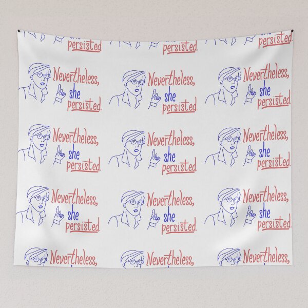 Item preview, She Persisted designed and sold by andryn.